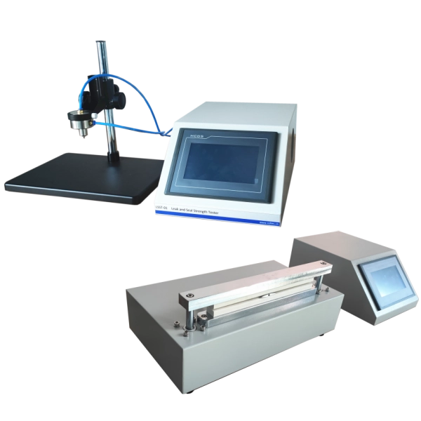 LSST-01 Pouch Burst Tester
