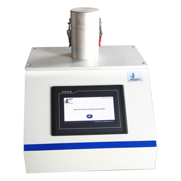 MLT-01 Vacuum Decay Leak Tester
