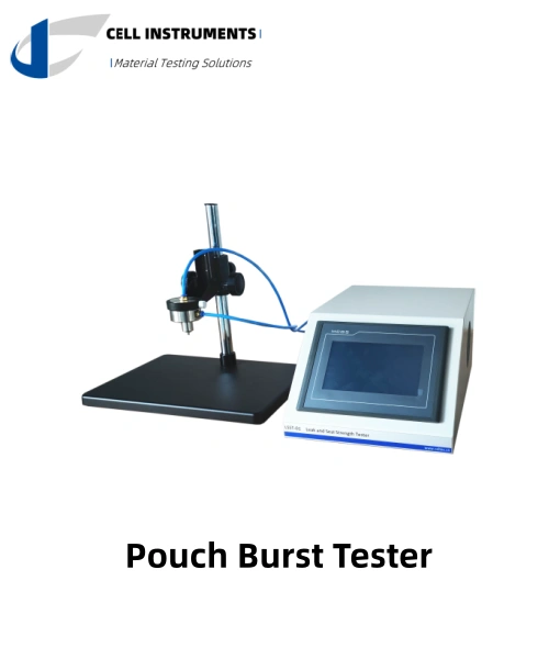 Snack Packaging Burst Test Guide Using ASTM F1140